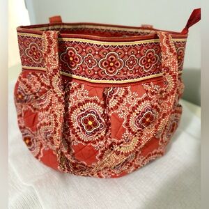 Vera Bradley retired Villager